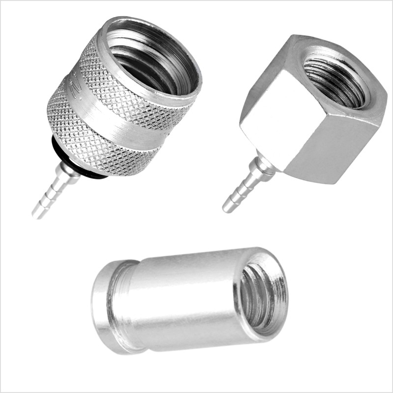 THM162M162200 DN2 Manometre Test Hortumu M16x2-M16x2 - 200 CM 630 Bar