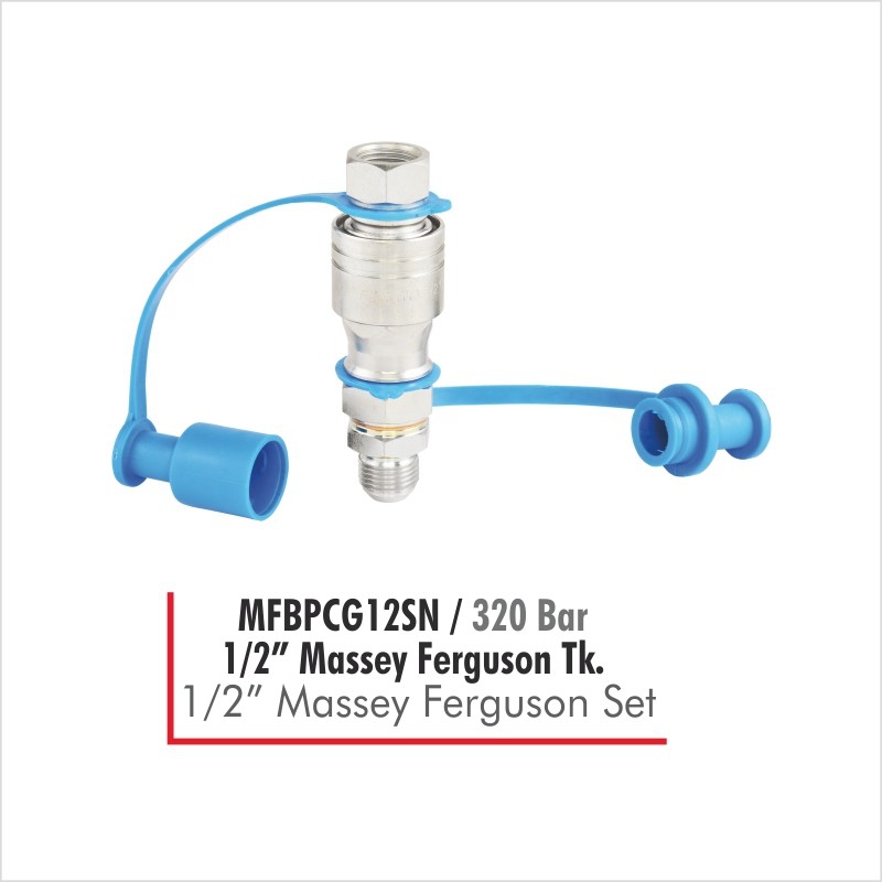 MFSK M.F. Damper Kiti-Tekli- 320 Bar