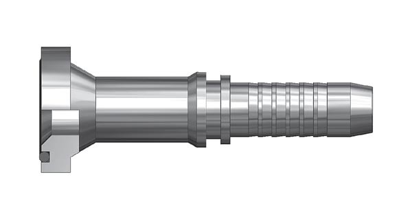 1’ 54 mm FLANŞLI DÜZ HORTUM UCU REKOR 6000 SERİSİ