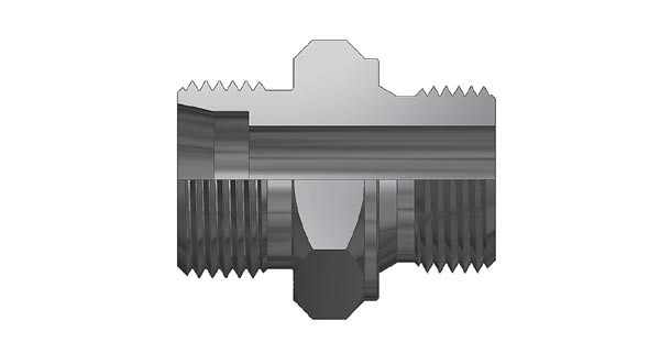 3/4-14 30x2 BSP-METRİK PFX NİPEL
