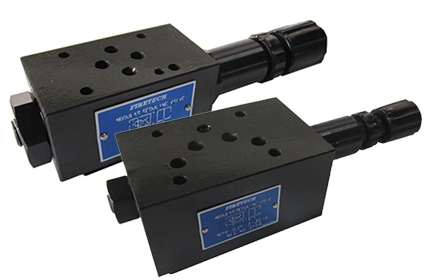 NG6 A-B HATTI ORANSAL BASINÇ DÜŞ.VALF 15 LT 100 BAR
