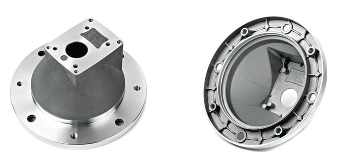 2K - 300 mm HİDROLİK ÜNİTE KAMPANASI