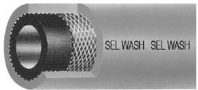 1/2” 12,5 mm Çamaşır Makinası Hortumu WASH