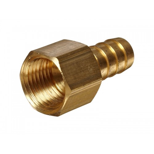 3/4’ X 20mm SARI (PRİNÇ) DİŞİ SABİT HORTUM REKORU