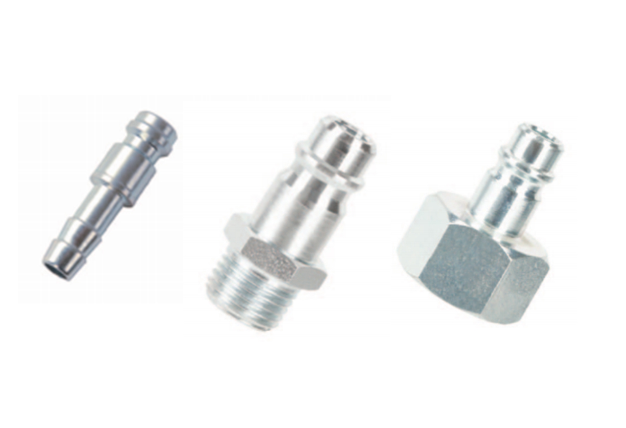 PN25G12MN 1/2” BSP Erkek Uç Pnömatik Otomatik Rekor 16 - 40 BAR