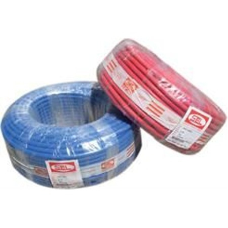 Hava Hortumu 8 mm Sel Hortum Mavi ve Kırmızı ŞOK FİYAT