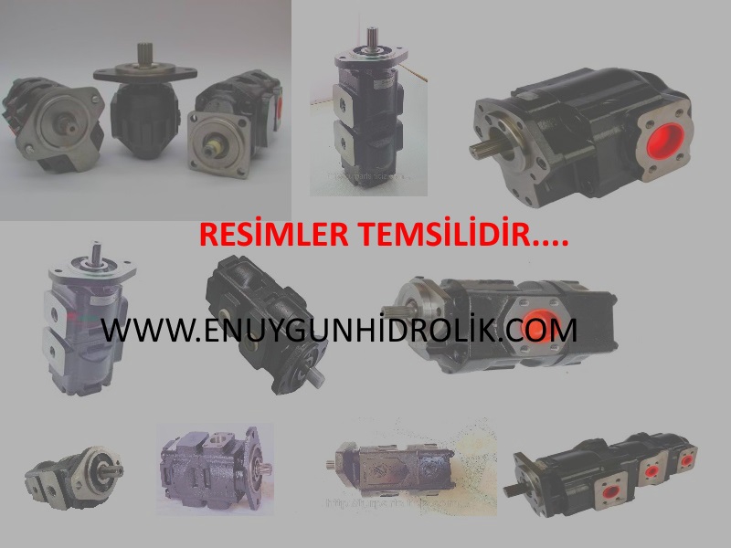 JCB 428 HİDROLİK POMPA 919/25400 PC2213/1909A 16 A0222142221