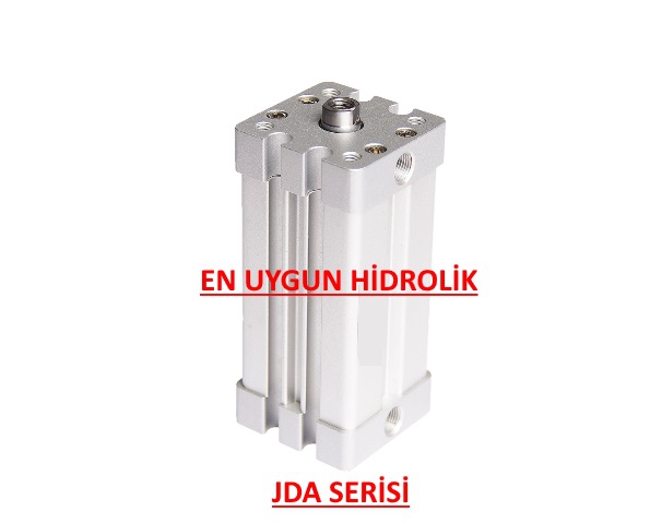 50X300 JDA Serisi Manyetik Kompakt Silindir