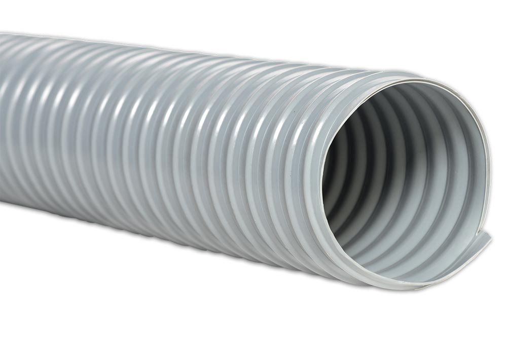 2x4 PTFE Teflon Hortum +23°C/+250°C Beyaz