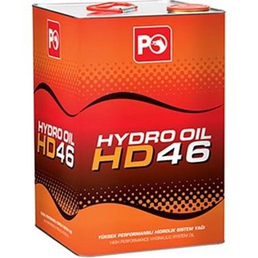 Petrol Ofisi Hydro Oil Hd 68 Hidrolik Yağı