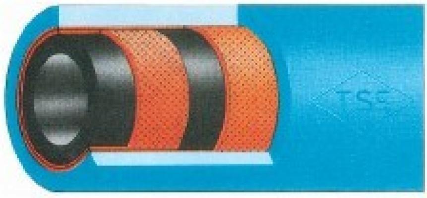 3/8” 10 mm Pülverizatör (İlaçlama) Hortumu 90 BAR ODEON SEL