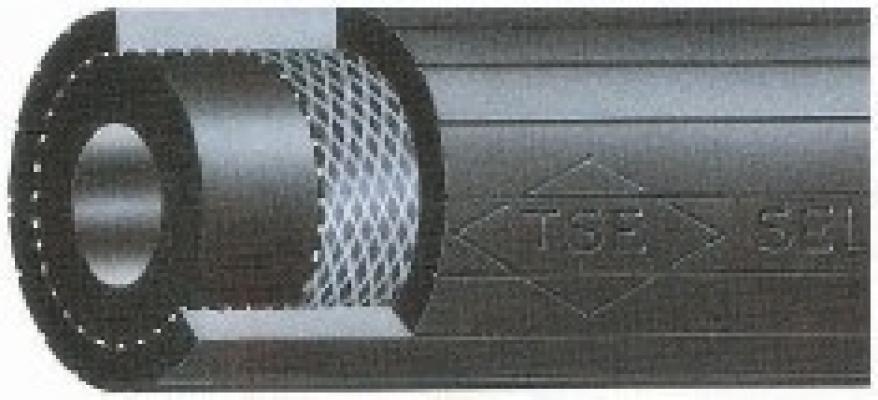 3/16” 4,7 mm Thermorub Hava Pompa Hortumu AIR-PUMP