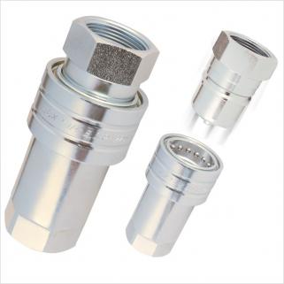 RXG14SN 1/4” BSP Hidrolik Otomatik Rekor -Takım- “ROX” 330 Bar