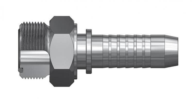 5/16 8 mm BORU UÇLU DÜZ HORTUM UCU REKOR