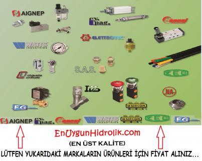 DİŞİ DÜZ REKOR 1/4 4mm AIĞNEP 50030