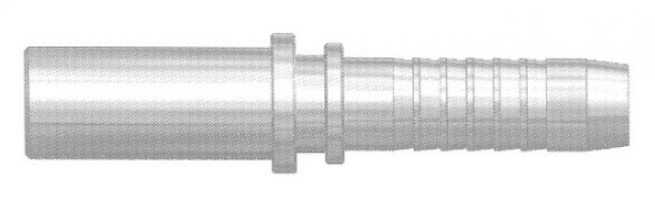 1/2 16 mm BORU UÇLU DÜZ HORTUM UCU REKOR