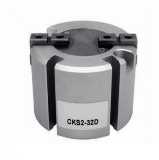CKS 2- Çap 25 Pnömatik Ayna İkili Gripper Tutucu