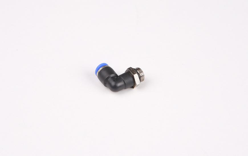 3/8 - 8 mm Pnömatik Döner Dirsek