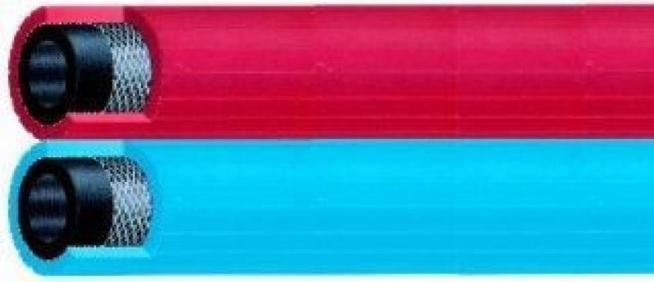 1/4” (Dış Çapı 13mm) Oksijen-Asetilen-Kaynak JUPİTER TWİN