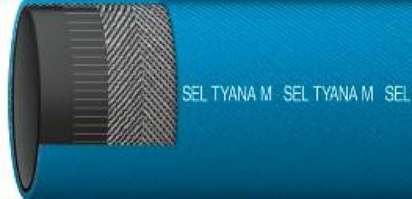 1 1/4” 32 mm Standart Hizmet Yassı Verici Hortum TYANA L SEL