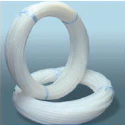 6x10 PTFE Teflon Hortum -200 °C/+260 °C Beyaz  Made in İTALY