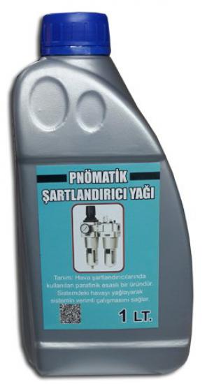 Pnömatik Şartlandırıcı Yağı - 1 litre