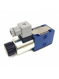 NG6 TEK BOBİN HİDROLİK VALF (KIRMIZI ETİKET) 4/2 TB - D24