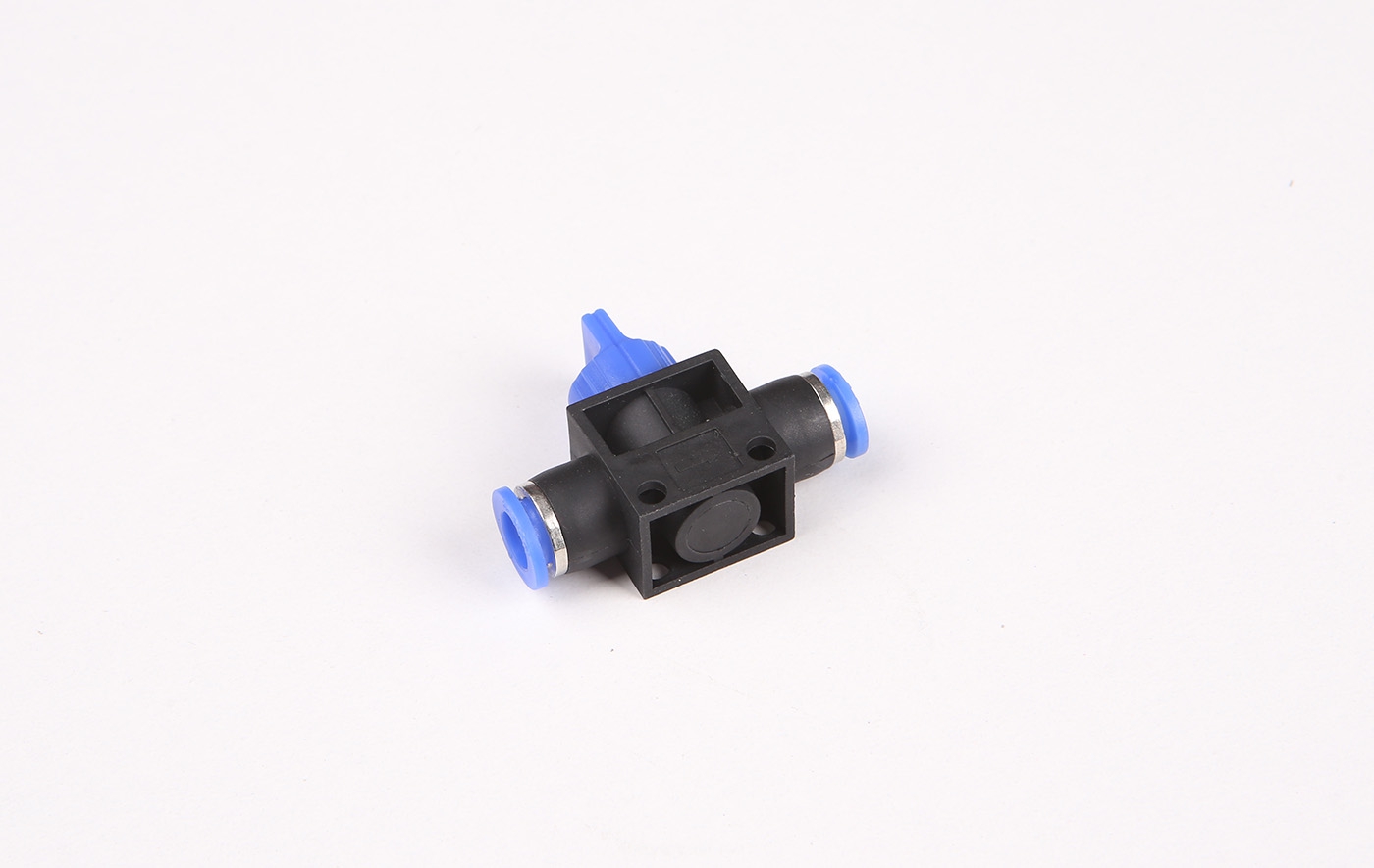 8 mm Pnömatik Küresel Vana