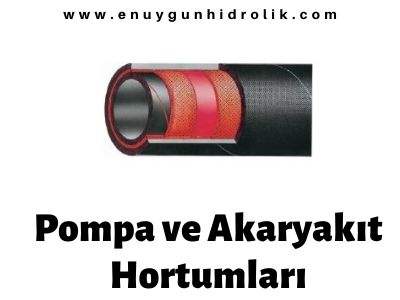 AKARYAKIT HORTUMLARI