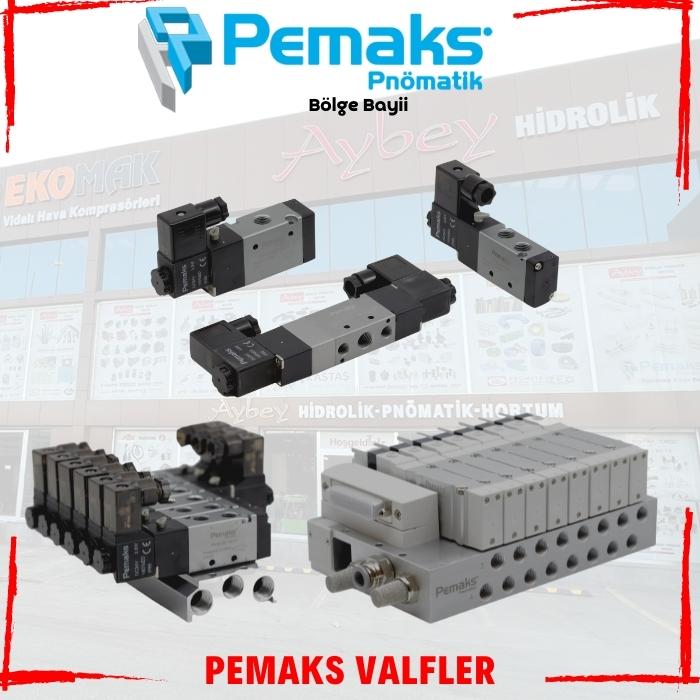 PNÖMATİK VAFLER