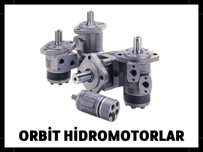 ORBİT HİDROMOTORLAR