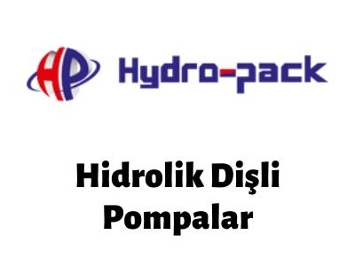 HYDRO PACK DİŞLİ POMPALAR