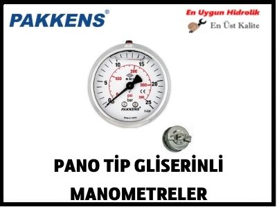 PANO TİP GLİSERİNLİ