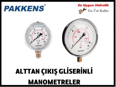 ALTTAN ÇIKIŞ GLİSERİNLİ