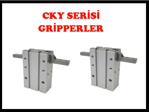 CKY AÇISAL GRİPPERLER