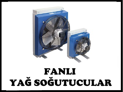 FANLI YAĞ SOĞUTUCULAR HPA SERİSİ