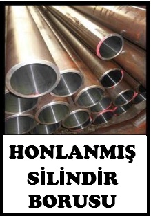 HONLANMIŞ H8 BORU