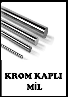 KROM KAPLI MİL