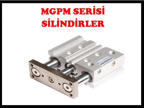 MGPM SERİSİ SİLİNDİRLER