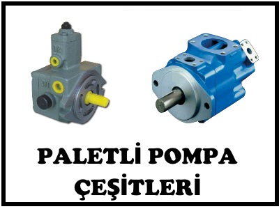 PALETLİ POMPALAR