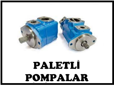 PALETLİ POMPALAR