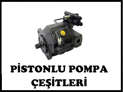 PİSTONLU POMPALAR