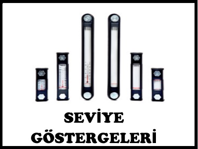 AKIŞKAN SEVİYE GÖSTERGESİ