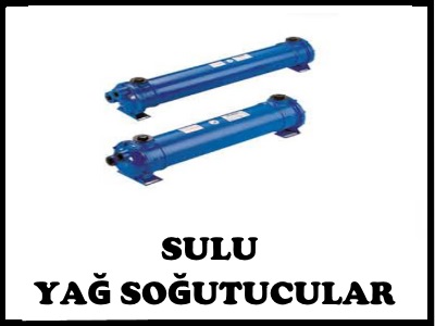 SULU YAĞ SOĞUTUCULAR